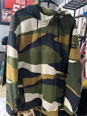 DOPE cozy fleece hoodie